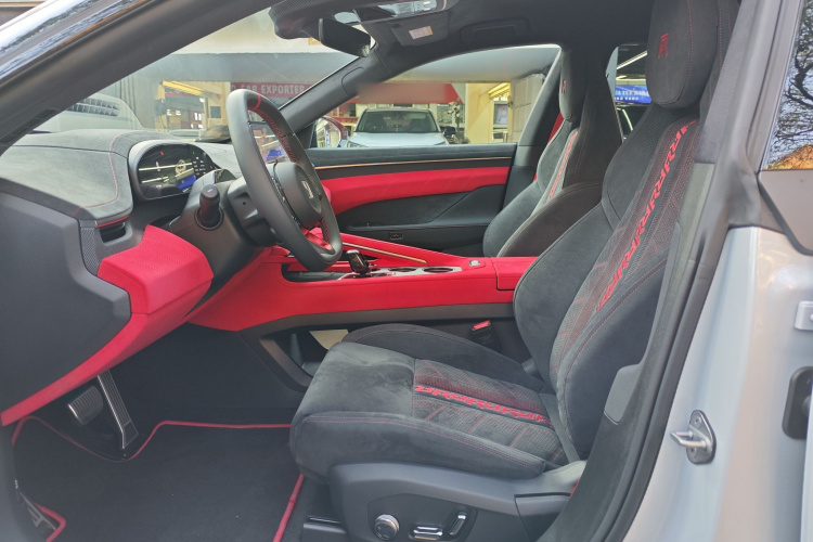 极氪 极氪001 FR 2025 汽车图片 #14