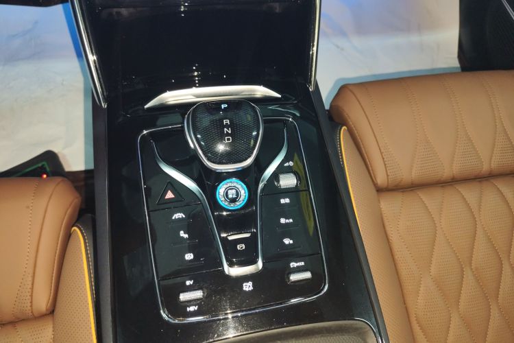 BYD Tang New Energy 2022 #14 BYD Tang New Energy 2022 car image #14
