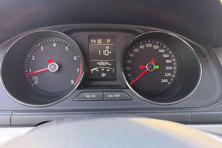 Volkswagen Gran Lavida 2017 immagine di auto #14