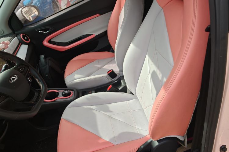 Chery Little Ant 2022 car image #14