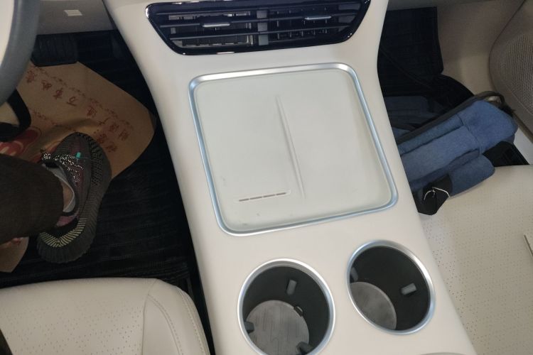 Forthing S7 2024 #14 Forthing S7 2024 immagine di auto #14