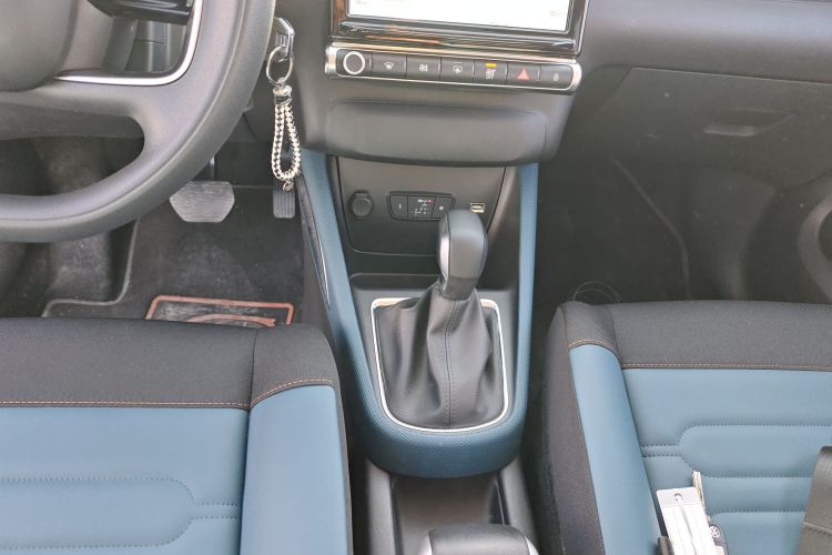 Citroen C4 AIRCROSS 2019 car image #14