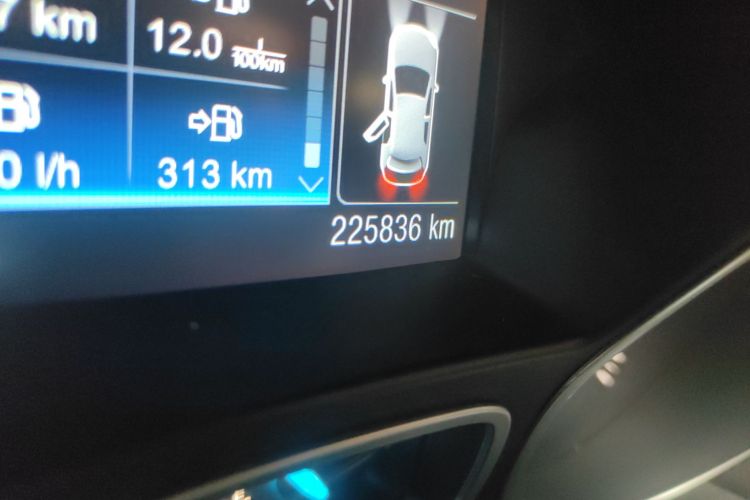 Ford Kuga 2014 car image #14