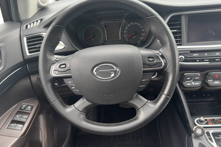 GAC Qizhi PHEV 2018 immagine di auto #14