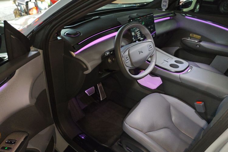 Xpeng G7 2025 #14 Xpeng G7 2025 car image #14