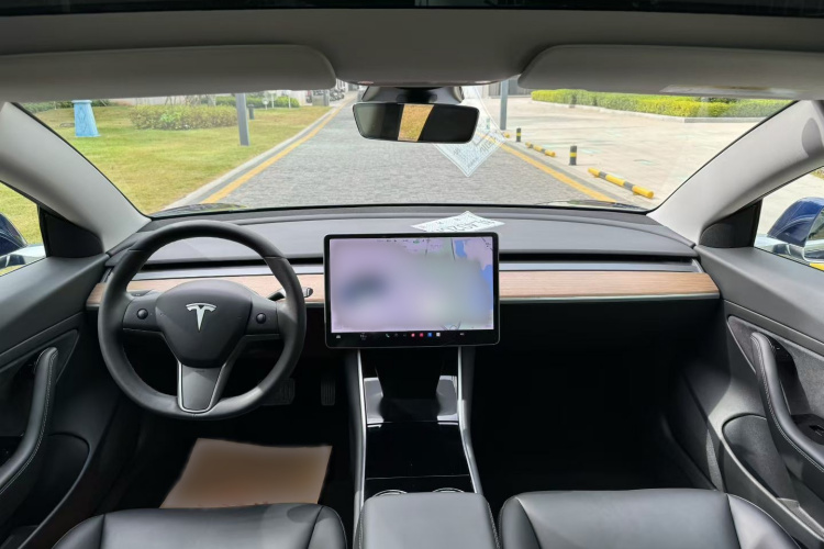Tesla Model 3 2020 image de voiture #14