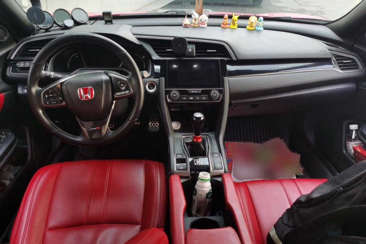 Honda Civic 2022 immagine di auto #14
