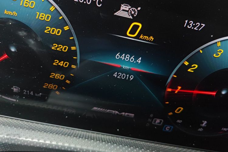 Mercedes-Benz A AMG (Imported) 2021 car image #14