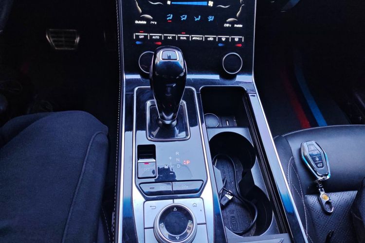 Jetour X95 2020 #14 Jetour X95 2020 صورة سيارة #14