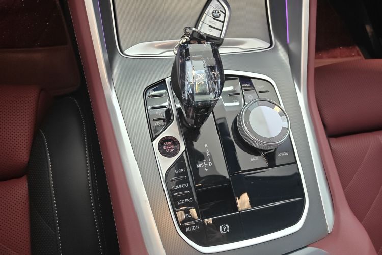 宝马 宝马X6 2023 汽车图片 #14