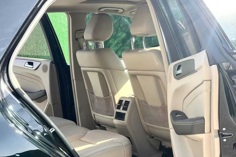 Mercedes-Benz M Class 2015 car image #14