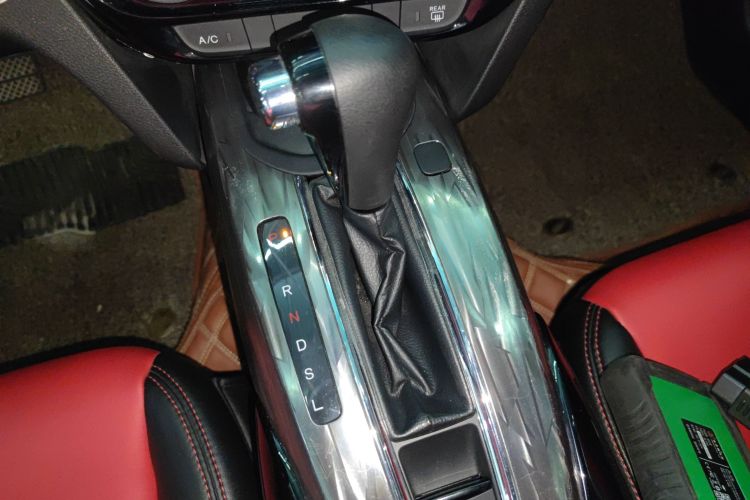 本田 本田XR-V 2020 汽车图片 #14