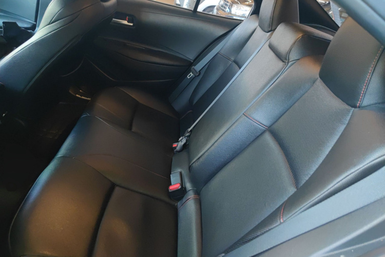 Toyota Levin 2020 #14 Toyota Levin 2020 imagen de coche #14