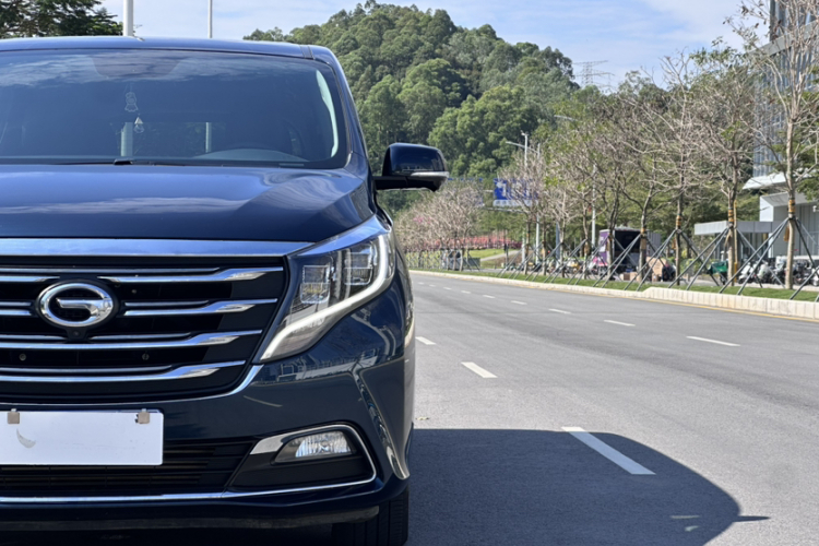 GAC Trumpchi M8 2019 car image #14