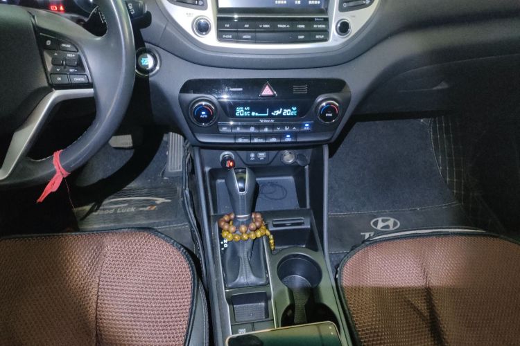 Hyundai Tucson 2018 #14 Hyundai Tucson 2018 car image #14