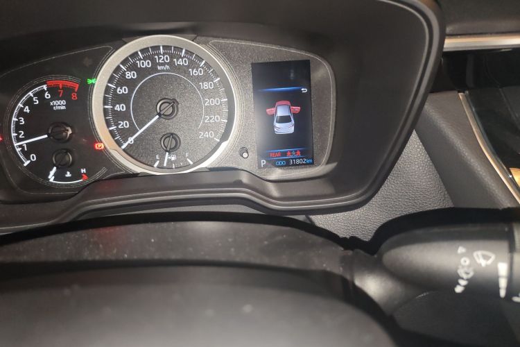 卡罗拉 2020 汽车图片 #14