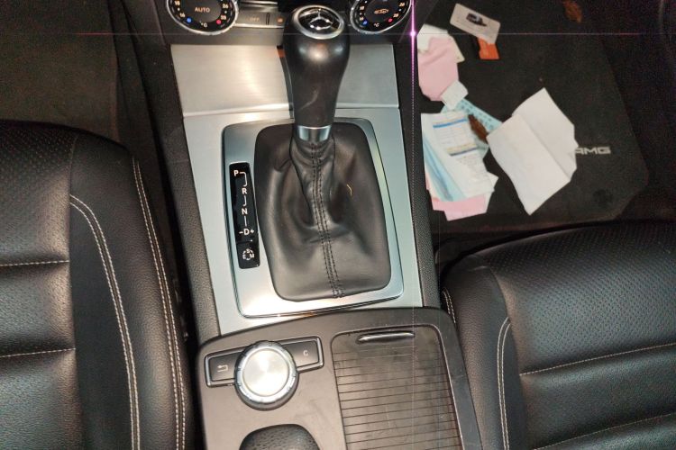 Mercedes-Benz C Class (Imported) 2014 car image #14