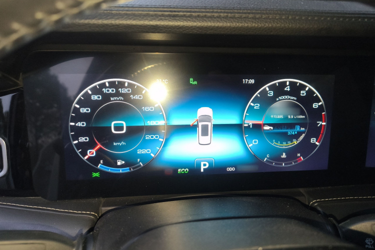 Jetour X95 2019 صورة سيارة #14