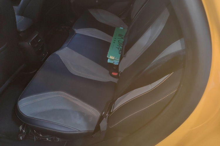 Ford Mustang Mach-E 2023 car image #14