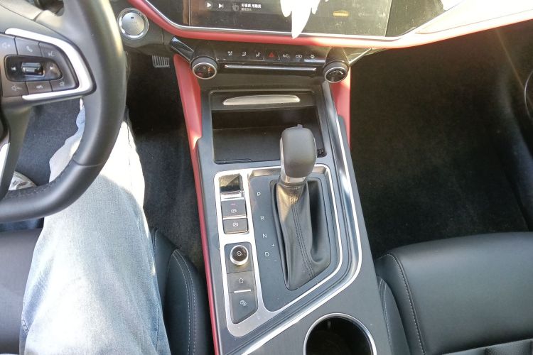 奇瑞 艾瑞泽5 PLUS 2022 汽车图片 #14