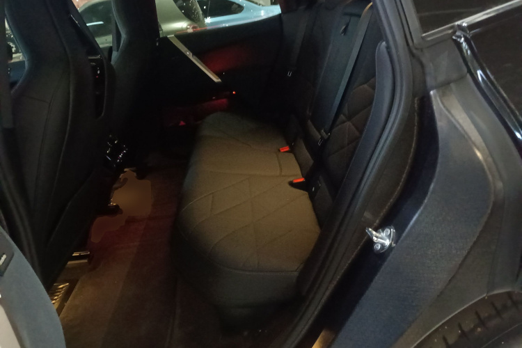 BMW iX 2024 immagine di auto #14