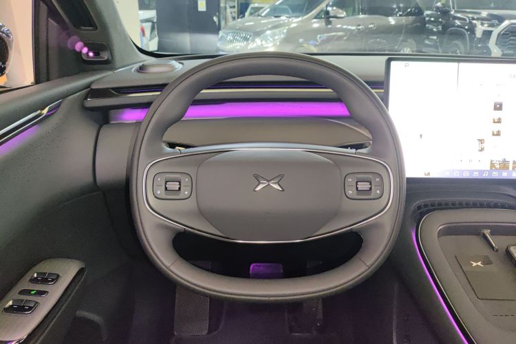 Xpeng G7 2025 #14 Xpeng G7 2025 car image #14