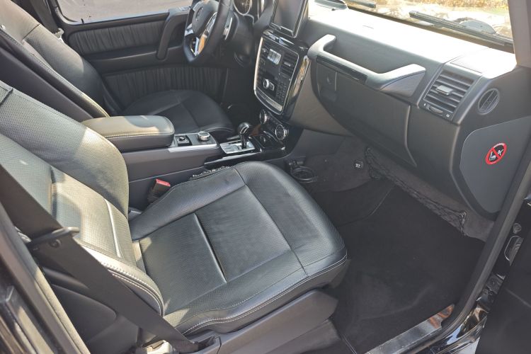 Mercedes-Benz G Class 2016 immagine di auto #14