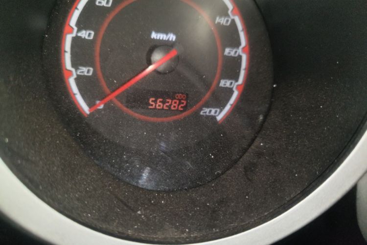 Changan CX20 2016 car image #14