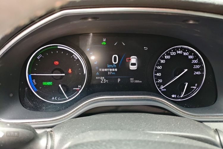 Toyota Avalon 2019 car image #14