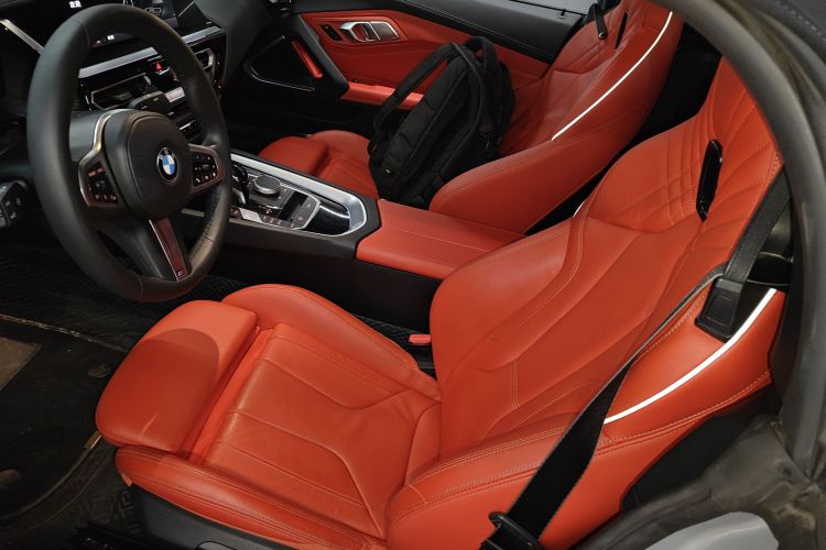 BMW Z4 2022 car image #14