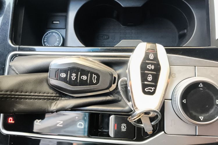 Jetour X90 2021 car image #14