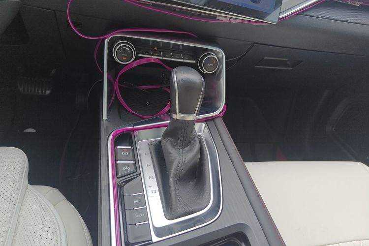 GEELY Binray 2019 #14 GEELY Binray 2019 car image #14
