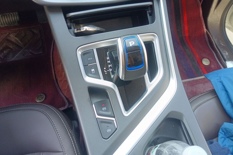 睿蓝汽车 枫叶80v 2021 汽车图片 #14