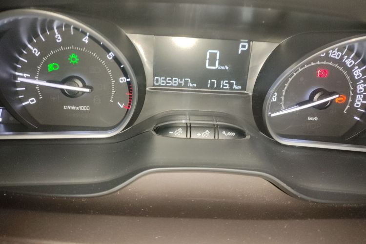 标致 标致2008 2015 汽车图片 #14