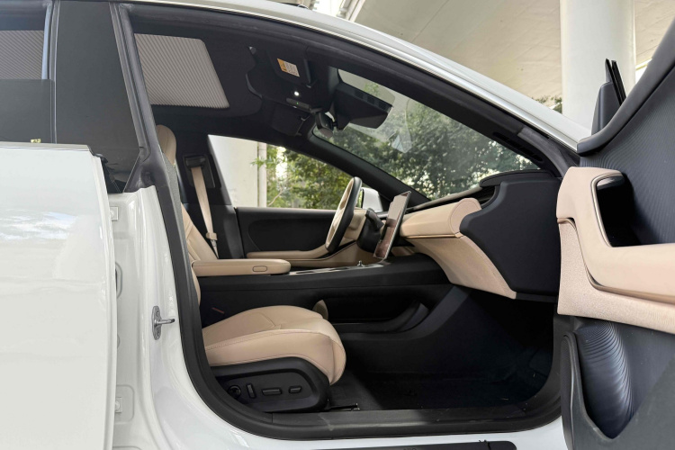 NIO ET5 2023 image de voiture #14
