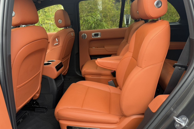 Li L8 2024 imagem de carro #14