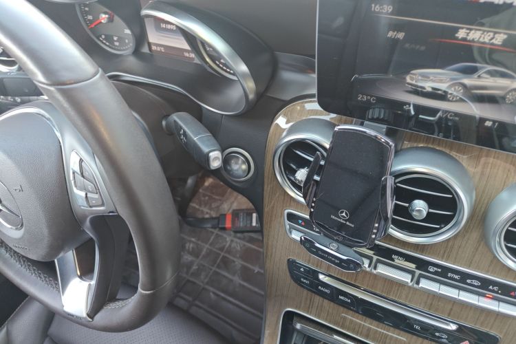 Mercedes-Benz GLC Coupe 2019 imagem de carro #14