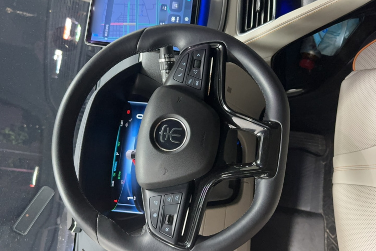 BYD Song Plus New Energy 2023 #14 BYD Song Plus New Energy 2023 car image #14