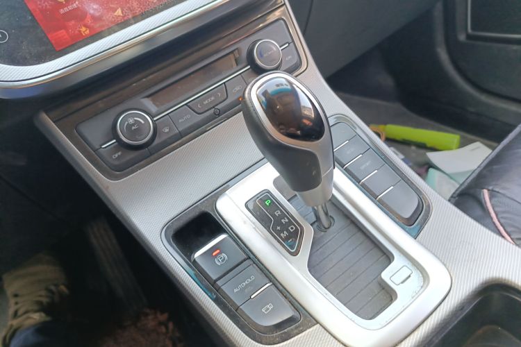 GEELY Emgrand GL 2018 car image #14