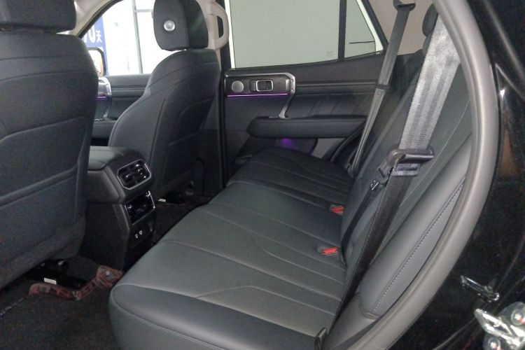 Tank 400 New Energy 2024 #14 Tank 400 New Energy 2024 car image #14