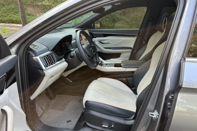 BYD Song Plus New Energy 2022 #14 BYD Song Plus New Energy 2022 car image #14