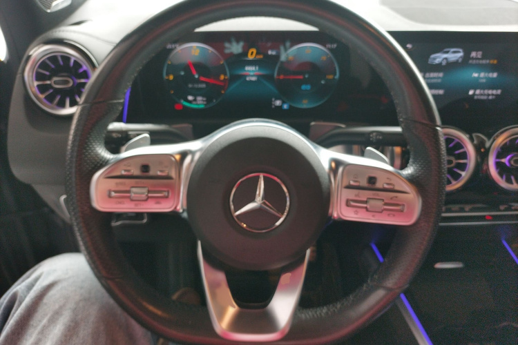 Mercedes-Benz EQB Class 2022 #14 Mercedes-Benz EQB Class 2022 car image #14