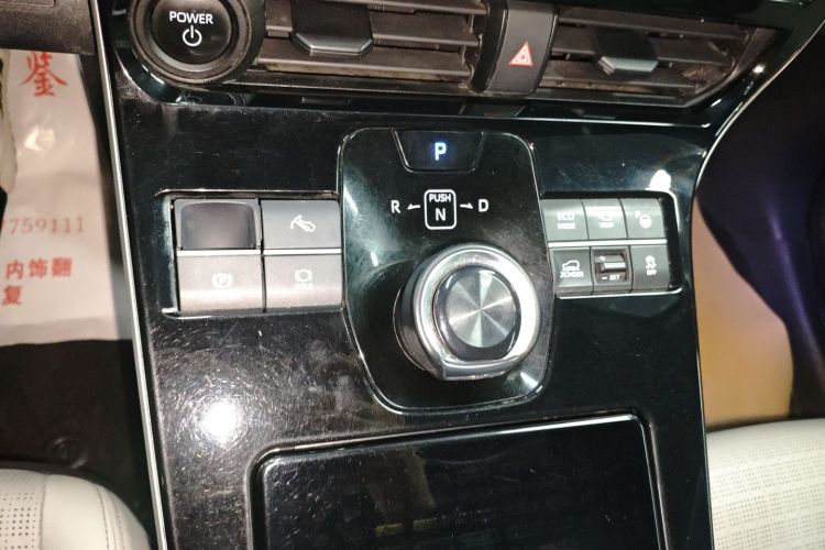 丰田 一汽丰田bZ4X 2023 汽车图片 #14