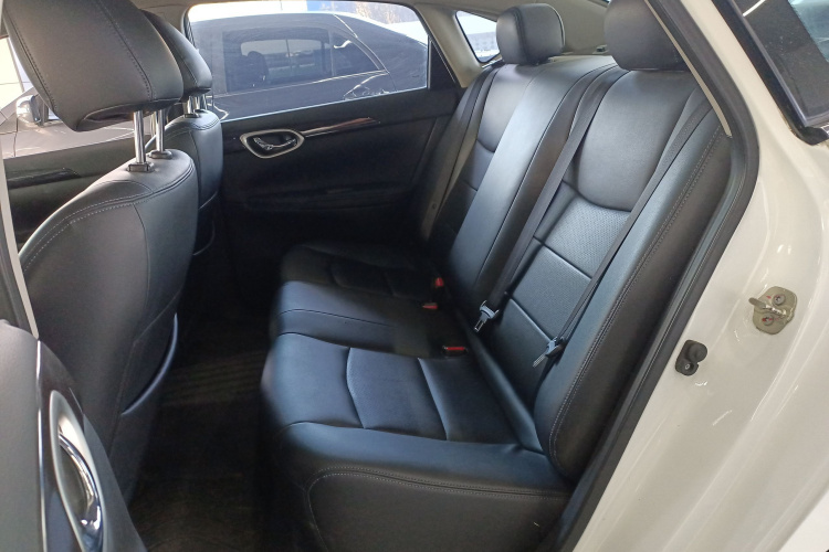 日产 轩逸·纯电 2019 汽车图片 #14