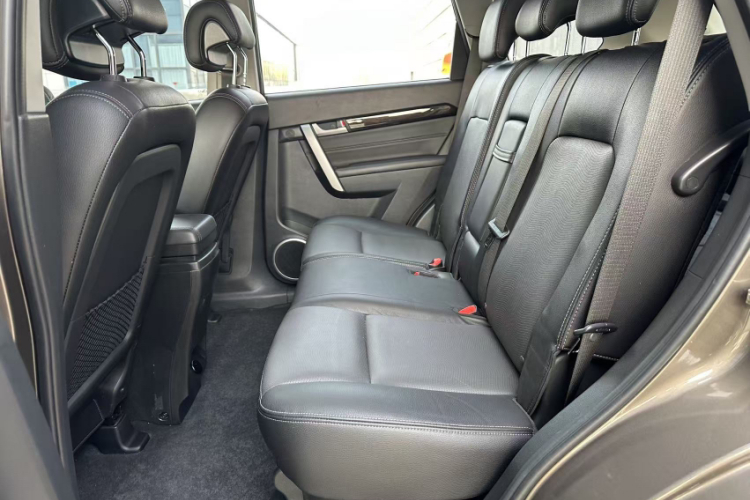 Chevrolet Captiva 2016 #14 Chevrolet Captiva 2016 image de voiture #14