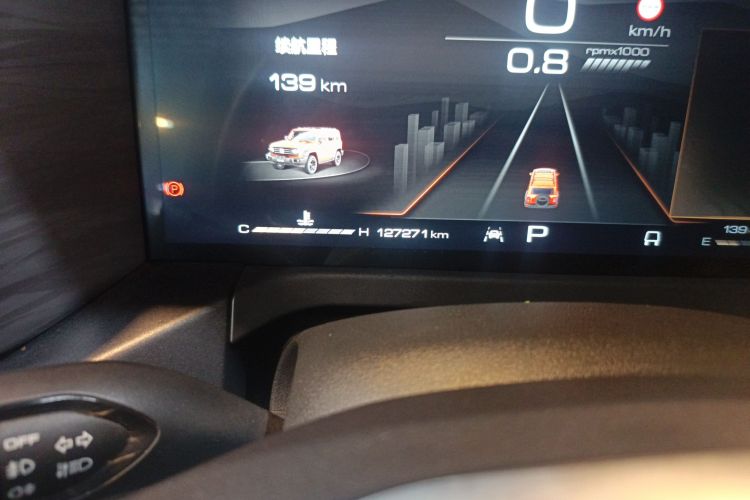 Tank 300 2022 car image #14