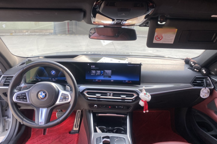 BMW 4 Series 2023 car image #14