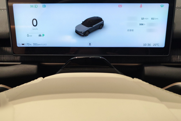 NIO ES6 2024 صورة سيارة #14