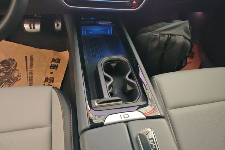 Volkswagen ID.7 Vizzion 2024 #14 Volkswagen ID.7 Vizzion 2024 car image #14