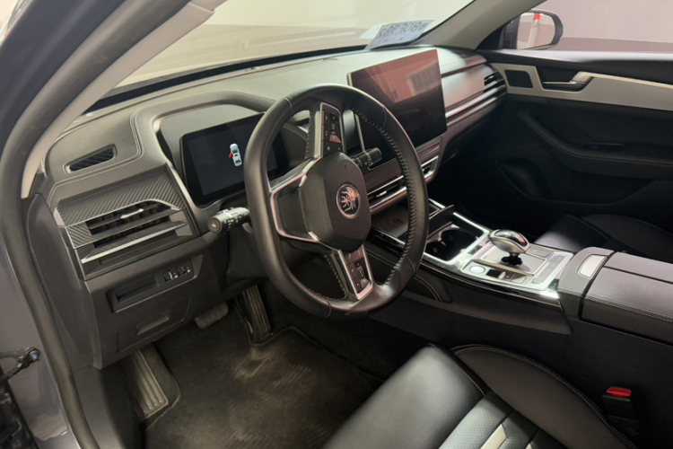 BYD Qin Pro New Energy 2020 immagine di auto #14